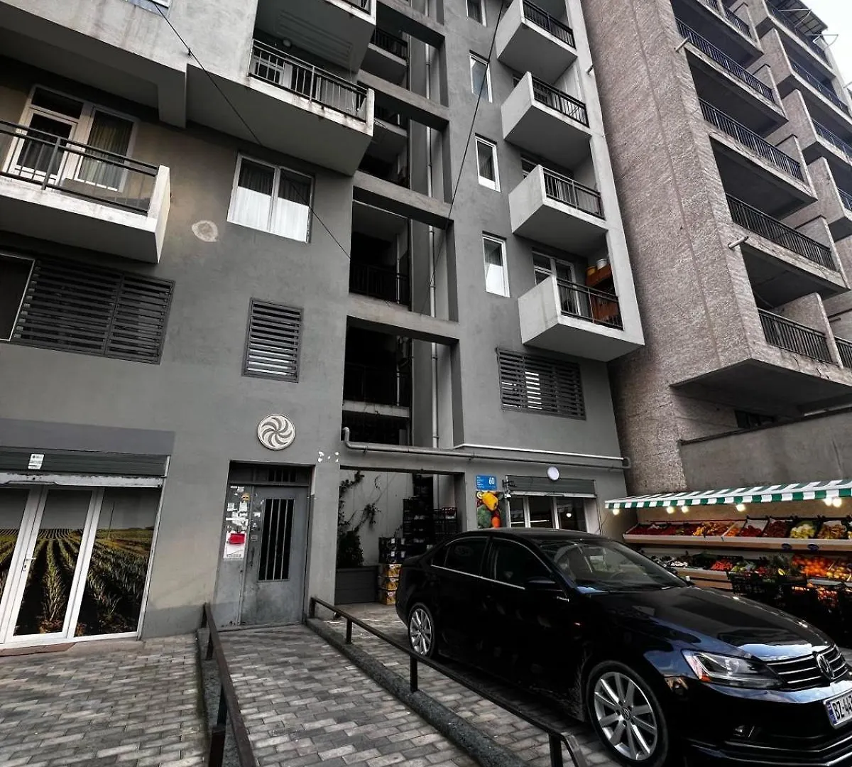 Petite Apartment Tbilisi Georgia