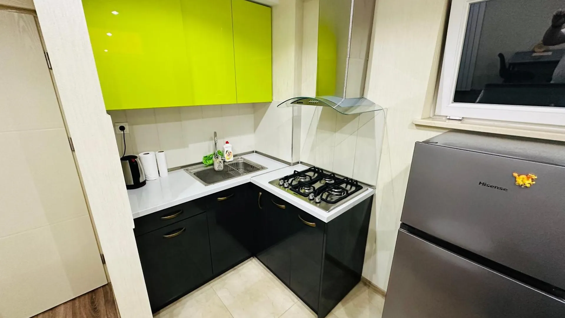 Petite Apartment Tbilisi