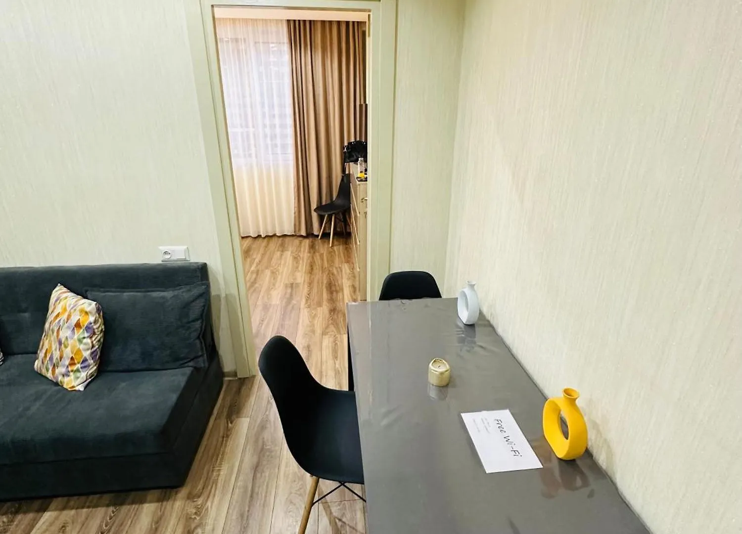Petite Apartment Tbilisi Georgia